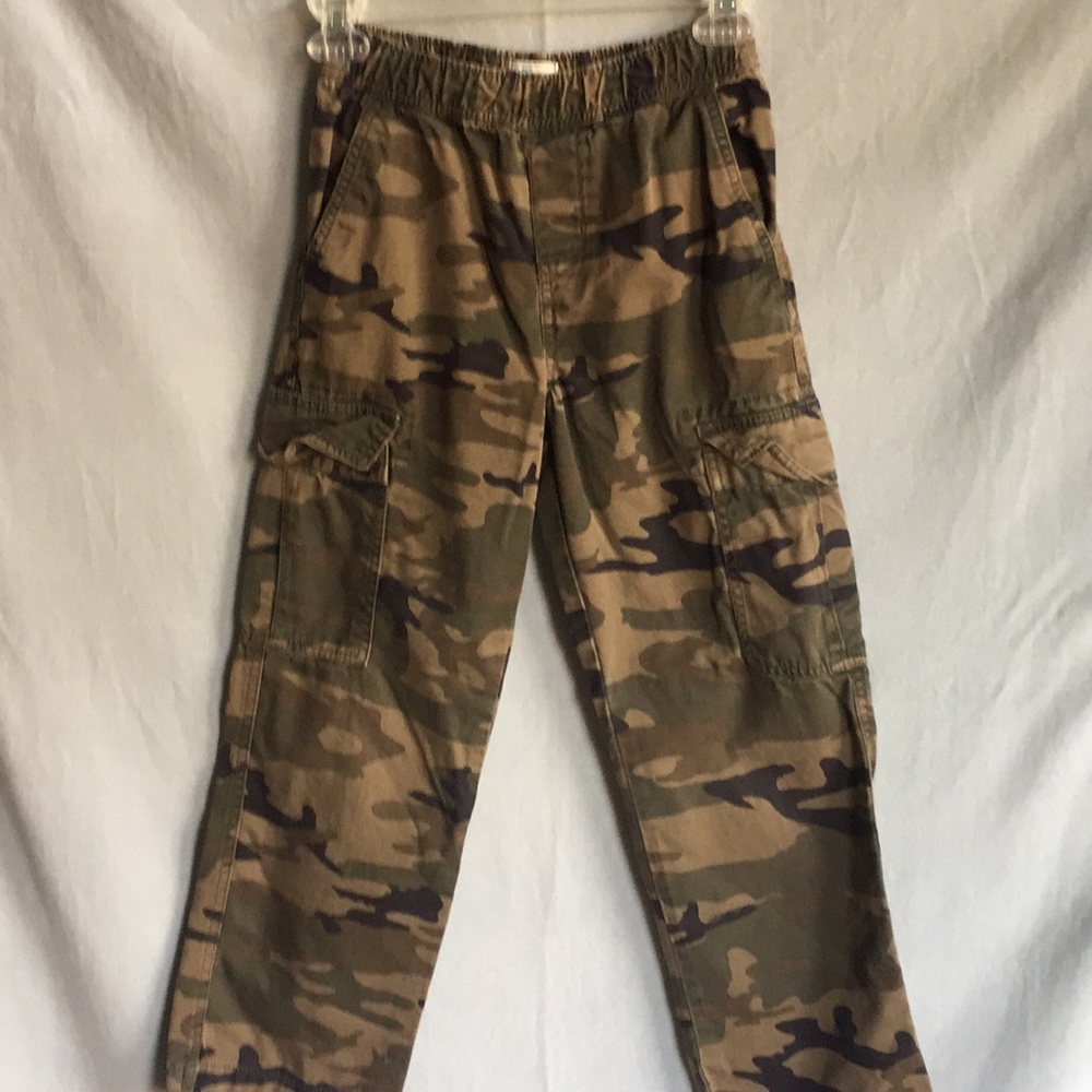 Children’s Place Camo Pants